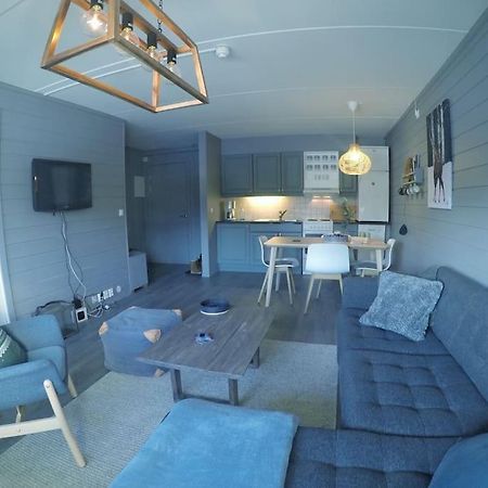 Fjellstova Storehorn Apartments Ulsak Eksteriør billede